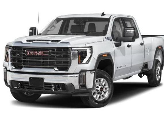 GMC SIERRA HD 2024 1GT49PEY4RF139475 image